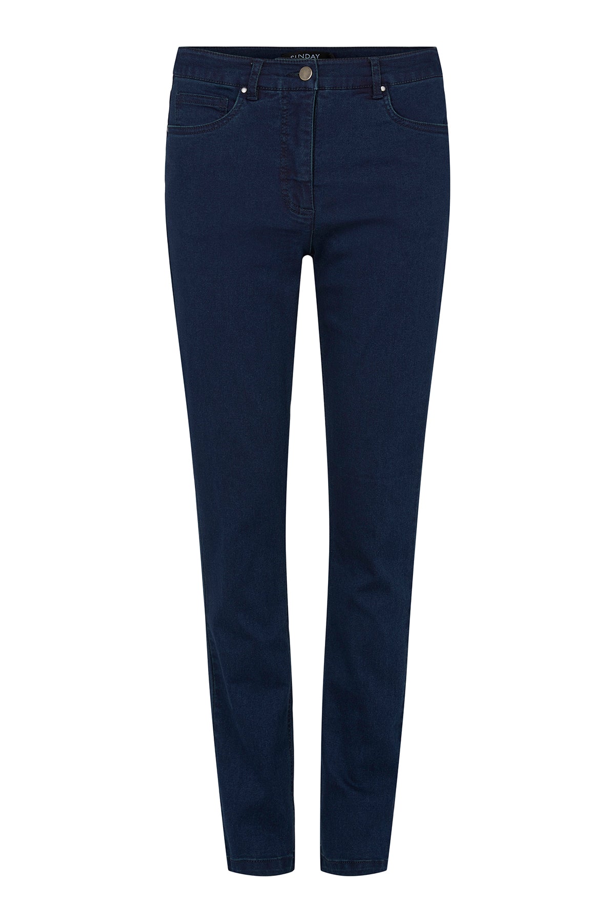 Sunday Dark Stretch Denim Jeans