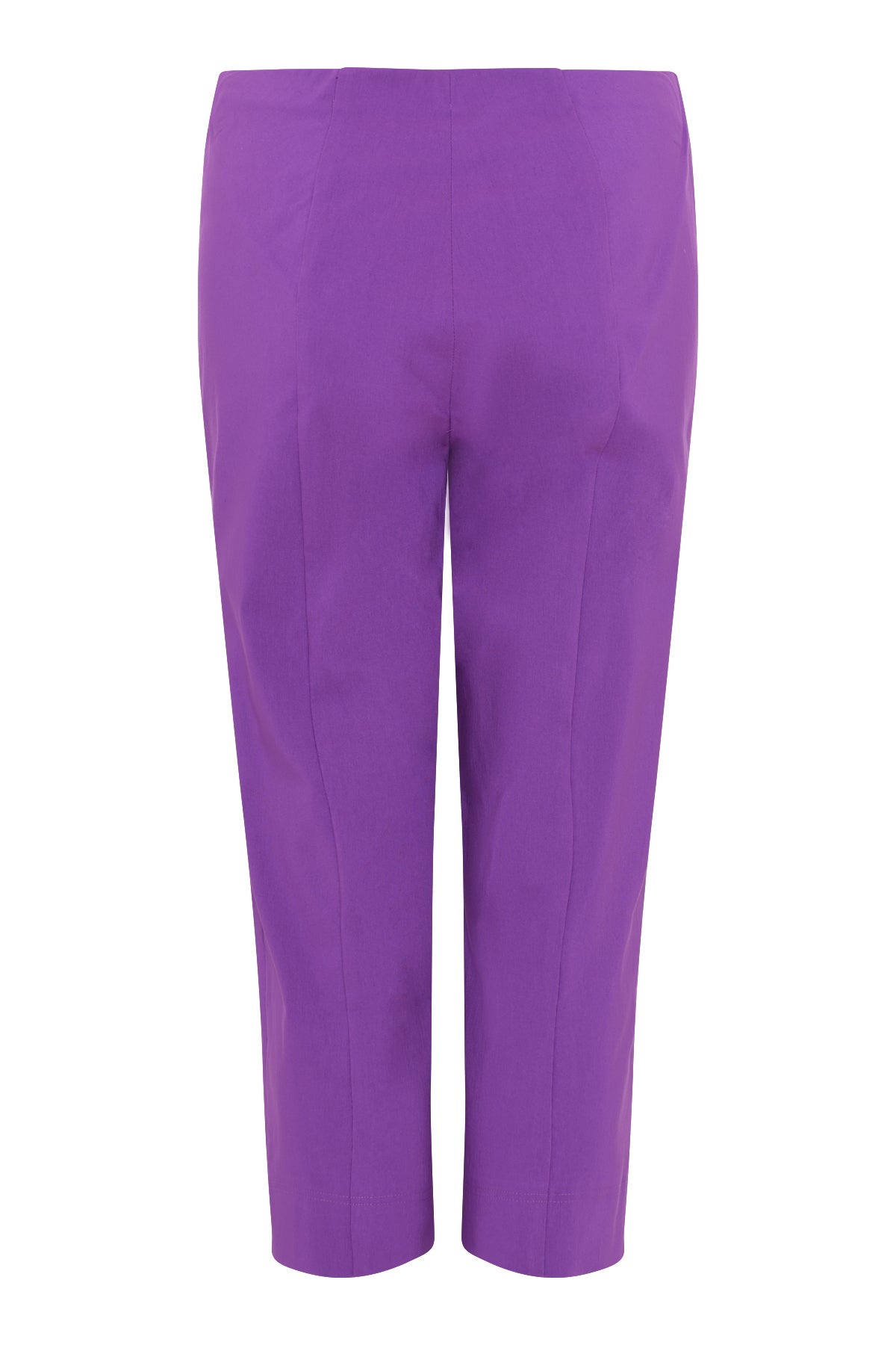 Robell Marie Lilac Cropped Trouser
