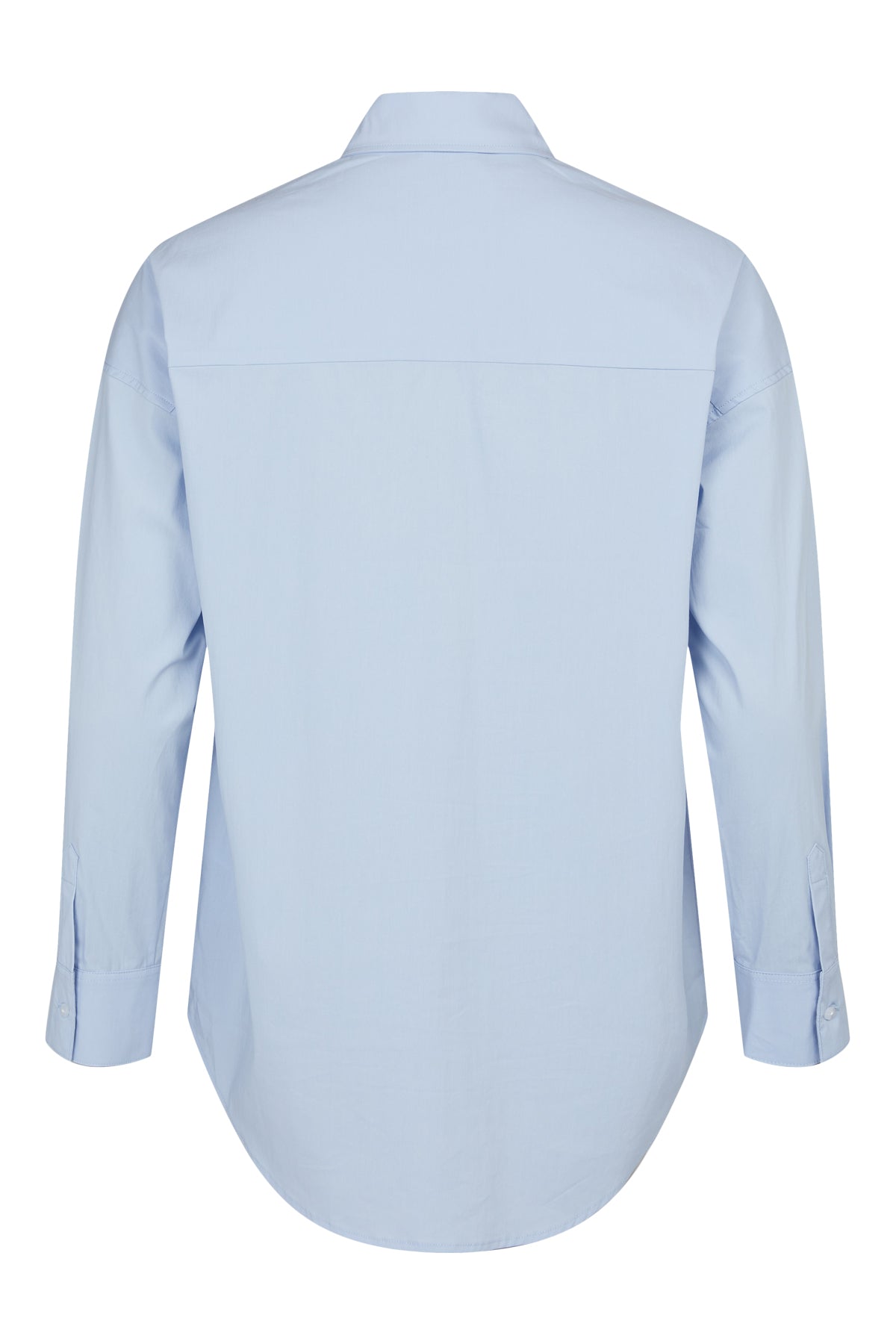 Sunday Crisp Blue Shirt