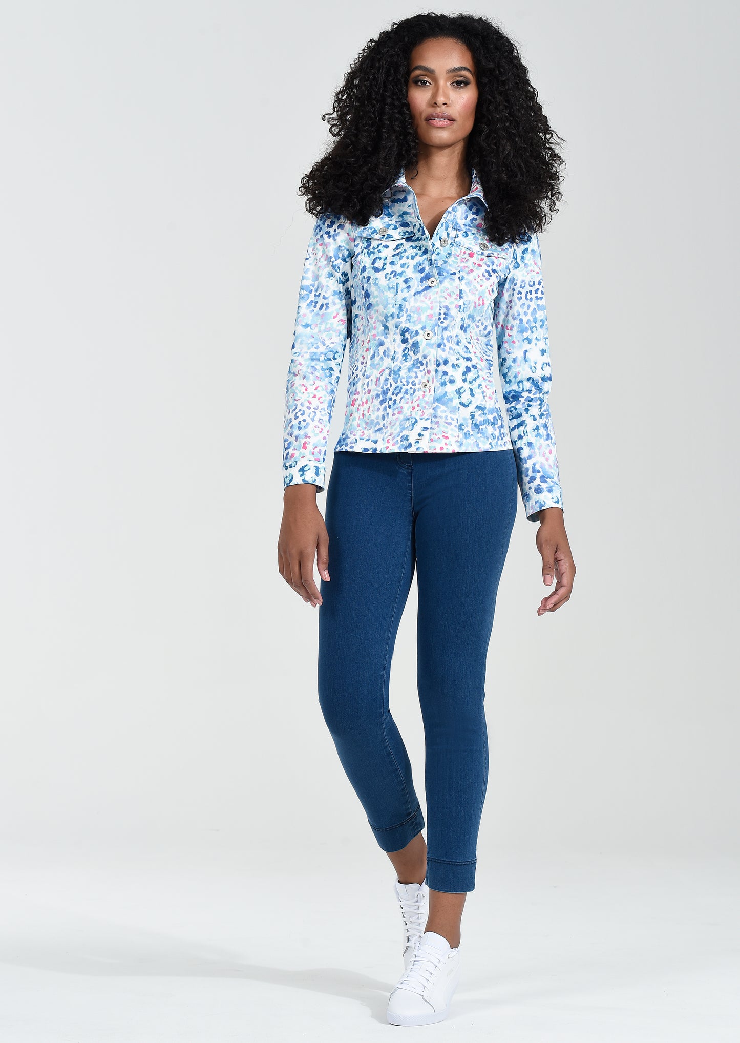 Robell Rose Denim Jean