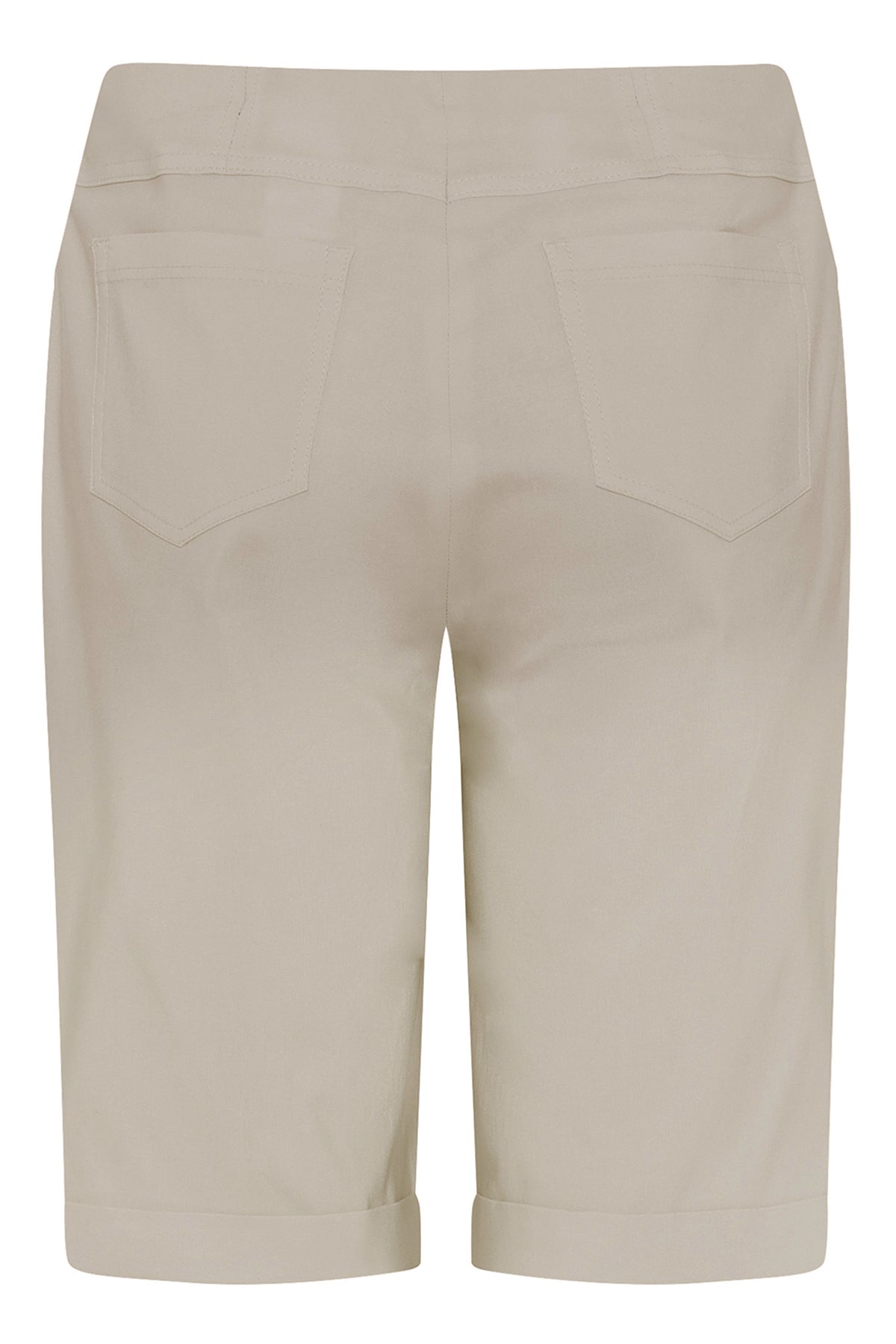 Robell Bella Beige Shorts