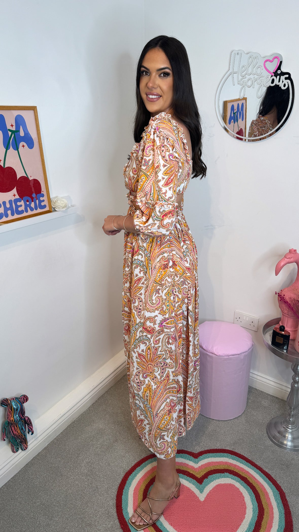 Fernanda Maxi Dress