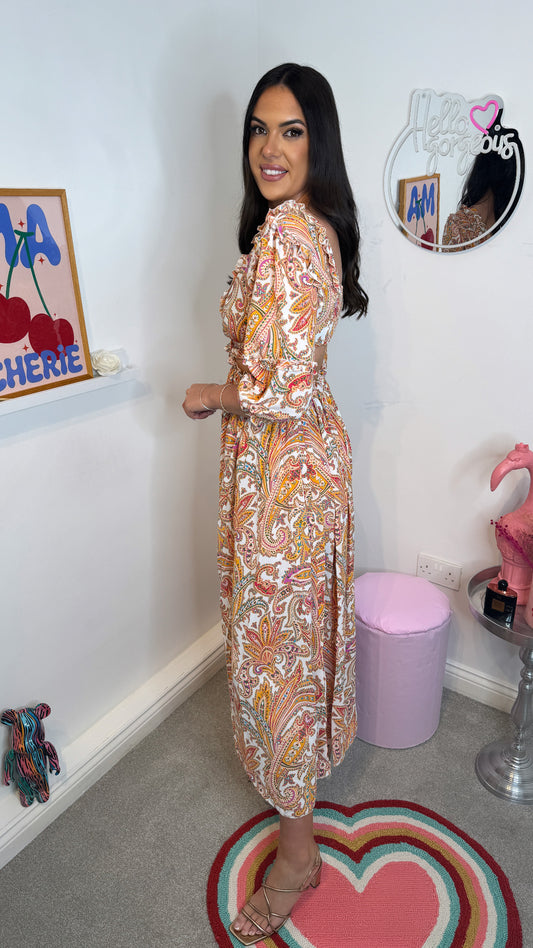 Fernanda Maxi Dress