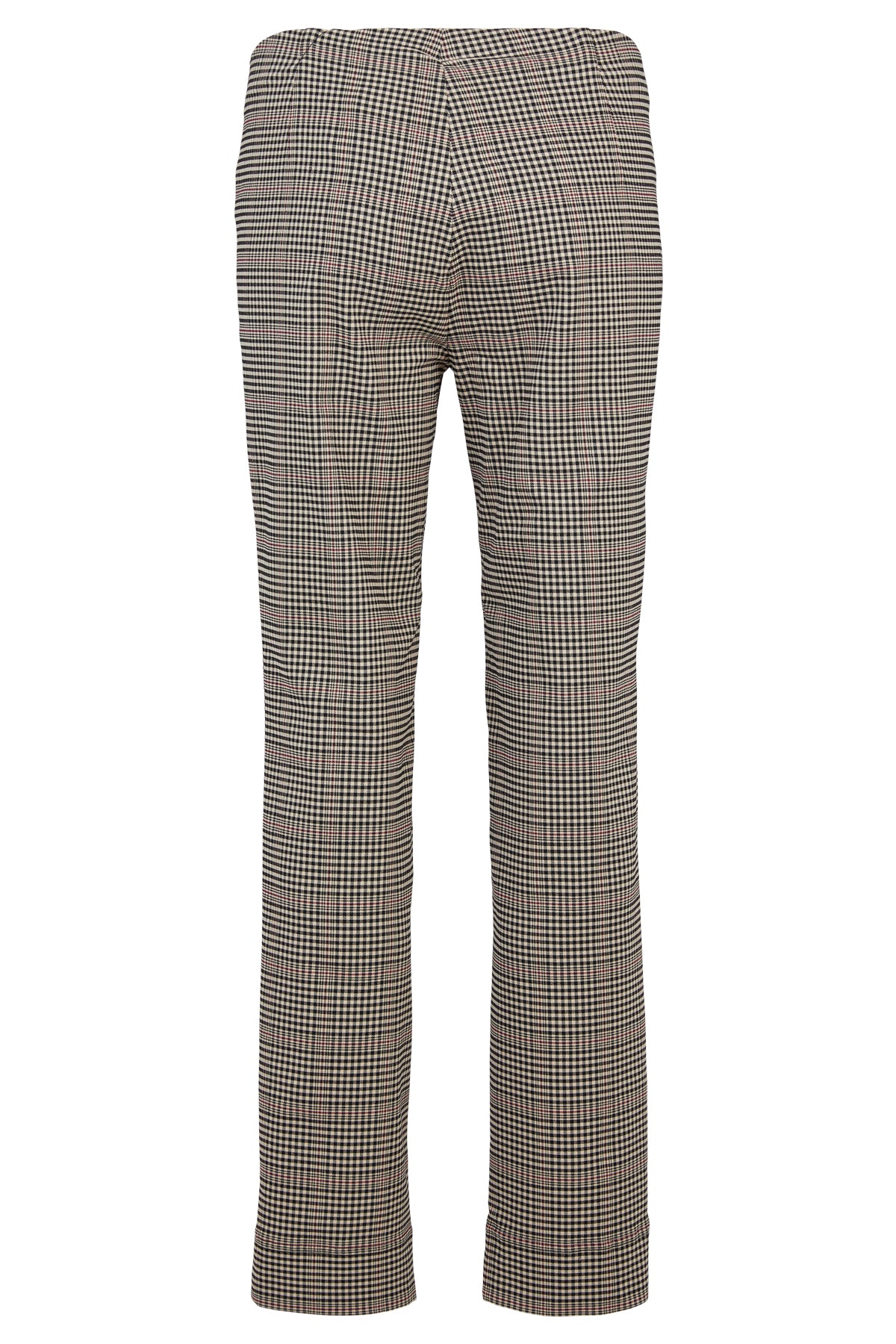 Robell Rose Burberry Check Trouser