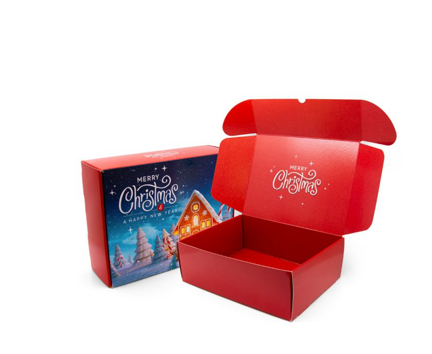 Luxury Christmas Gift Box