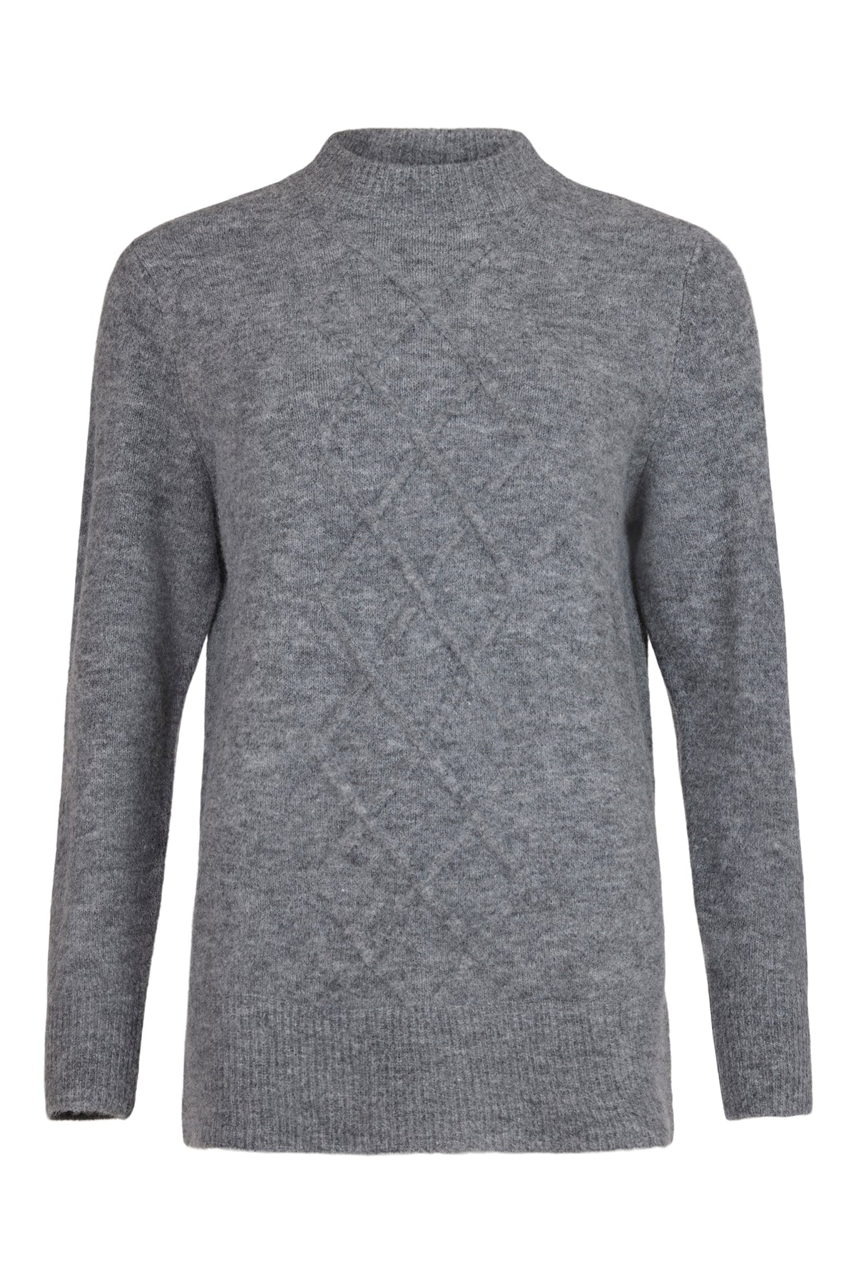 Sunday Dark Grey Pullover