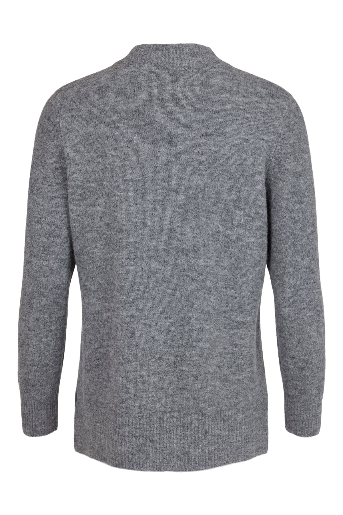 Sunday Dark Grey Pullover