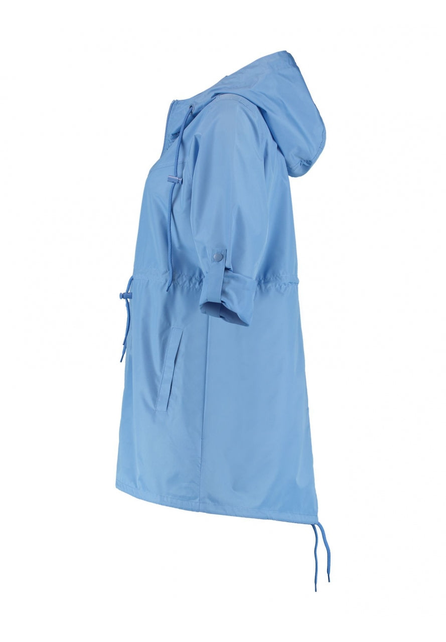 Winda Baby Blue Raincoat
