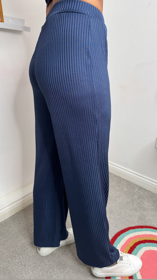 Eloise Straight Leg Trousers