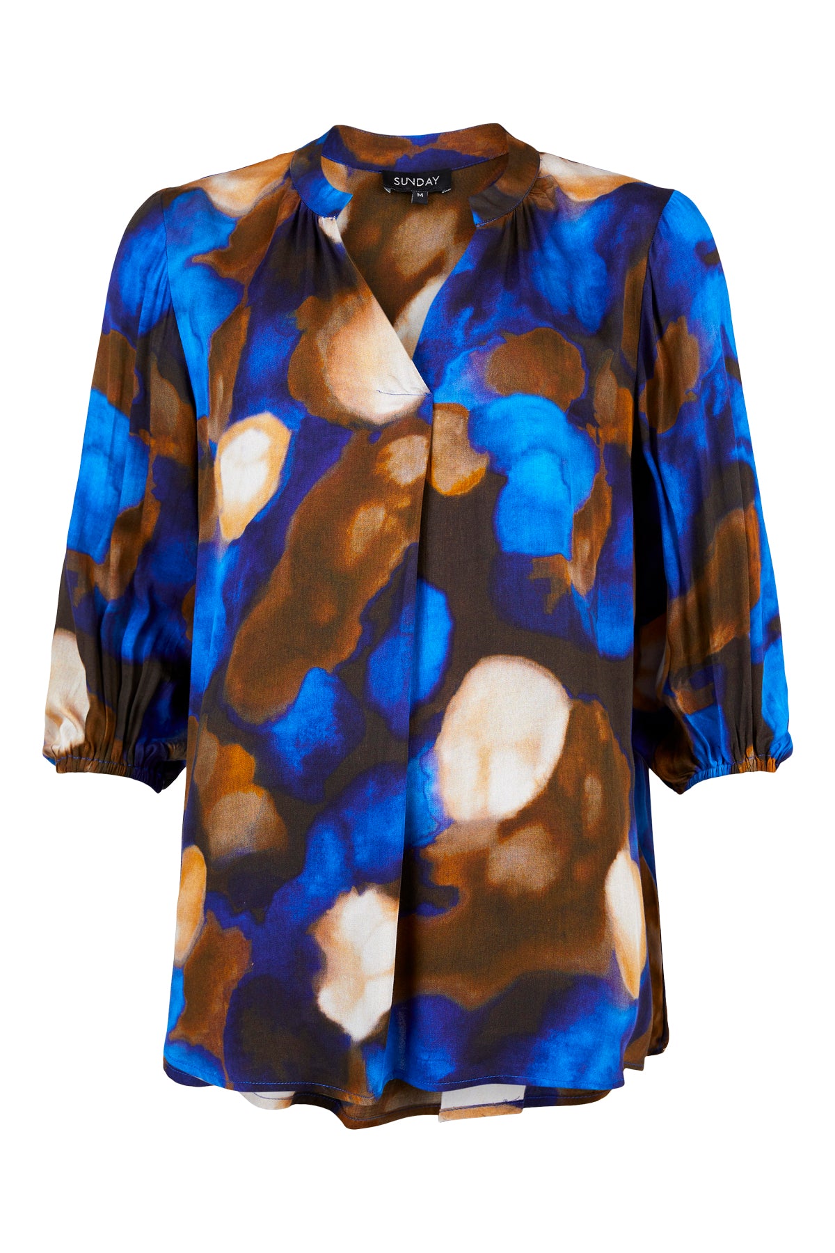 Sunday Midnight Blue Blouse
