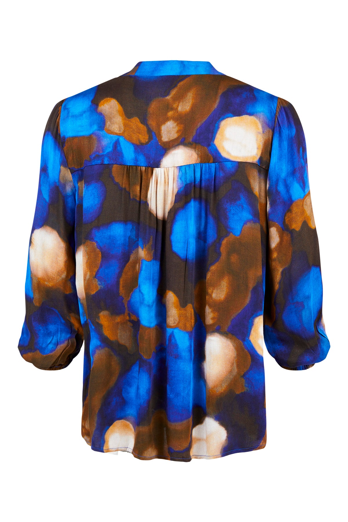 Sunday Midnight Blue Blouse