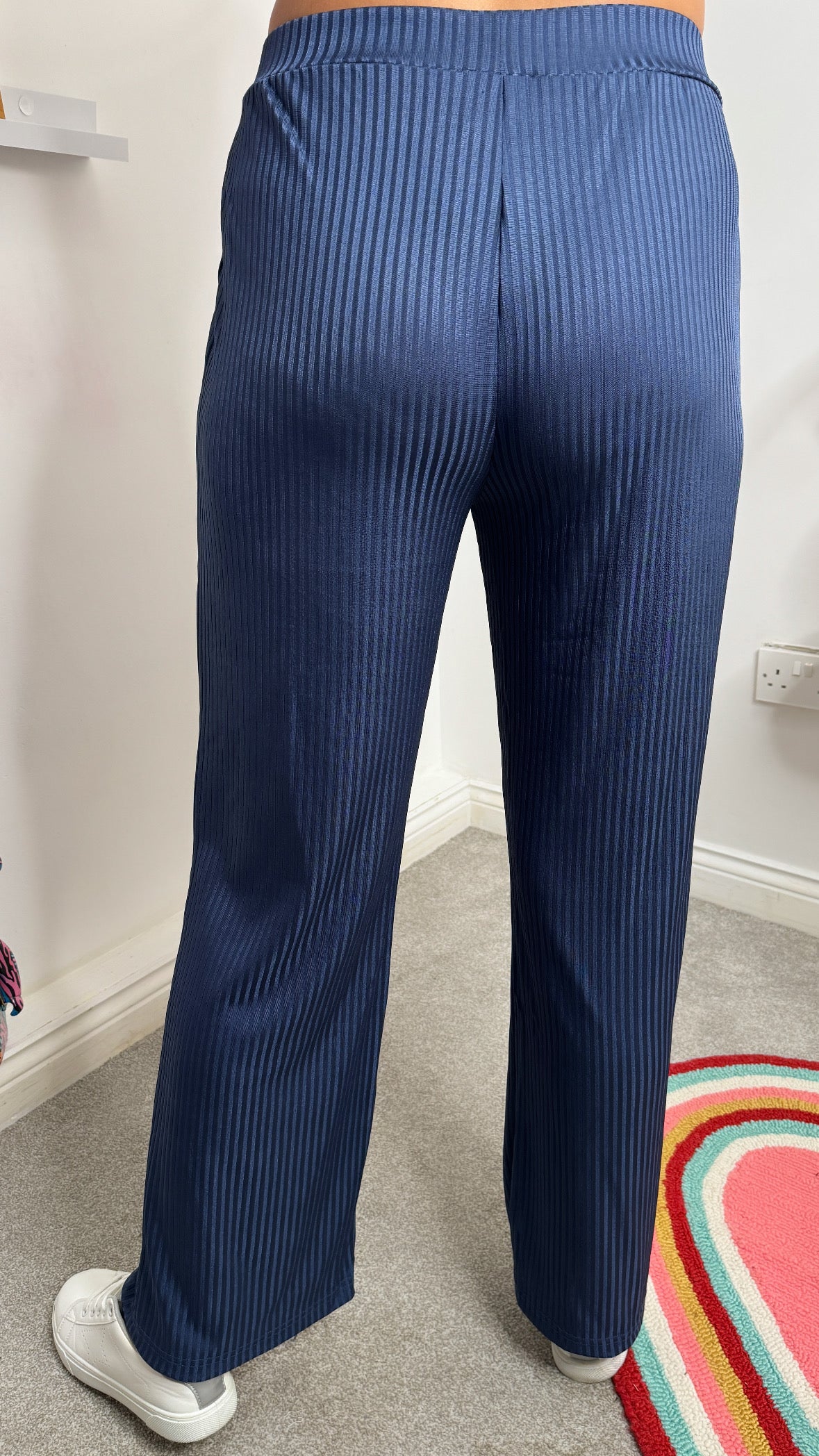 Eloise Straight Leg Trousers