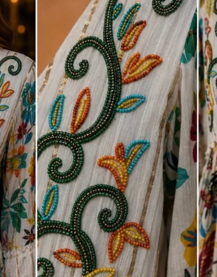 Lorna Floral Boho Dress