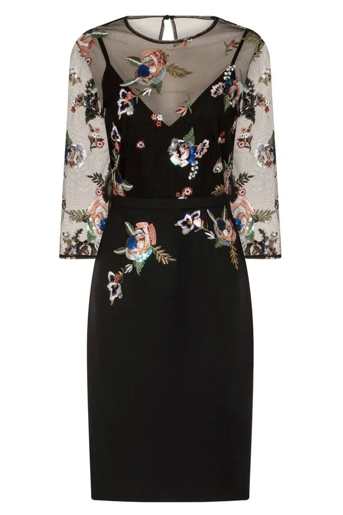 Lottie Pencil Dress