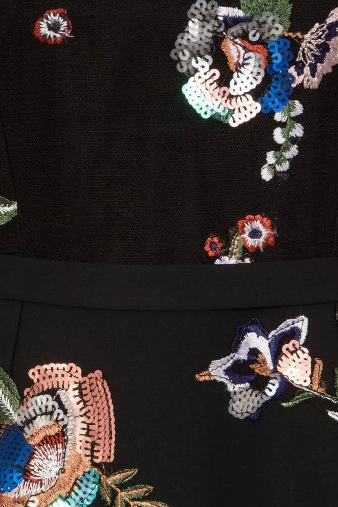 Lottie Pencil Dress