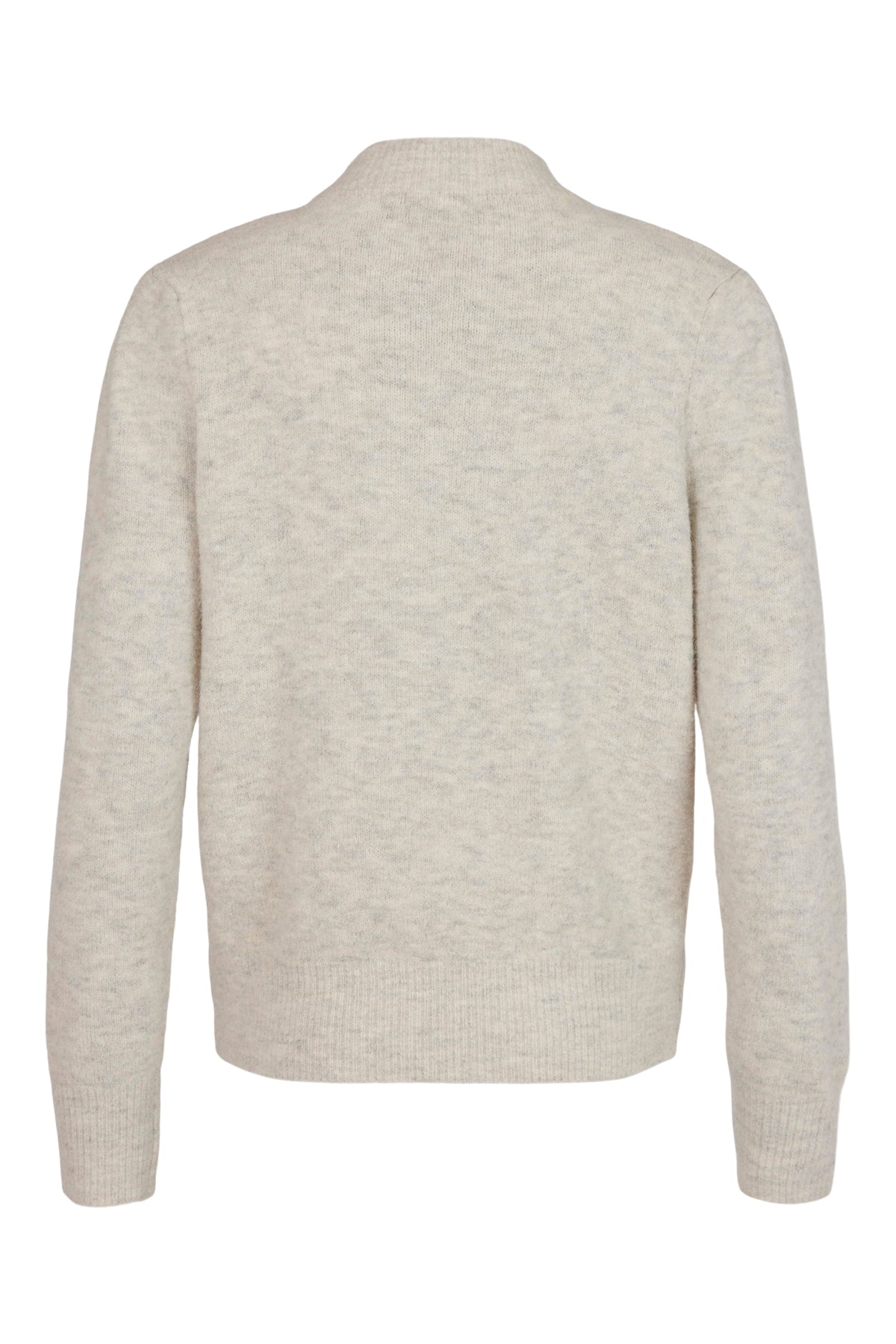 Sunday Grey Pearl Pullover