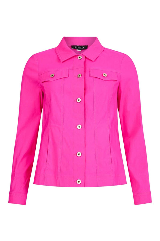 Robell Cabaret Pink Happy Jacket
