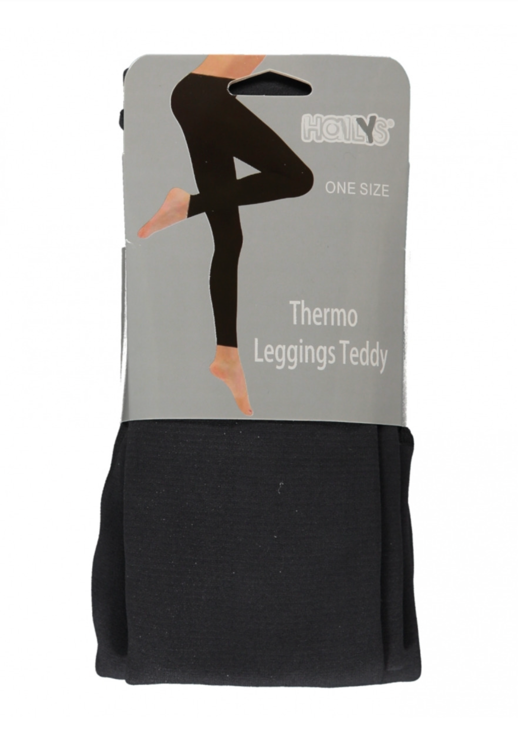 Gina Thermal Teddy Leggings