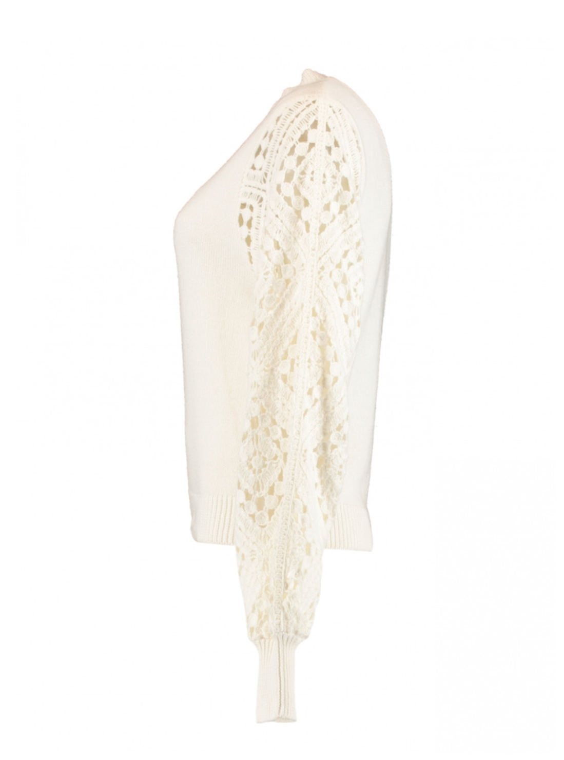 Lydia Off-White Jumper