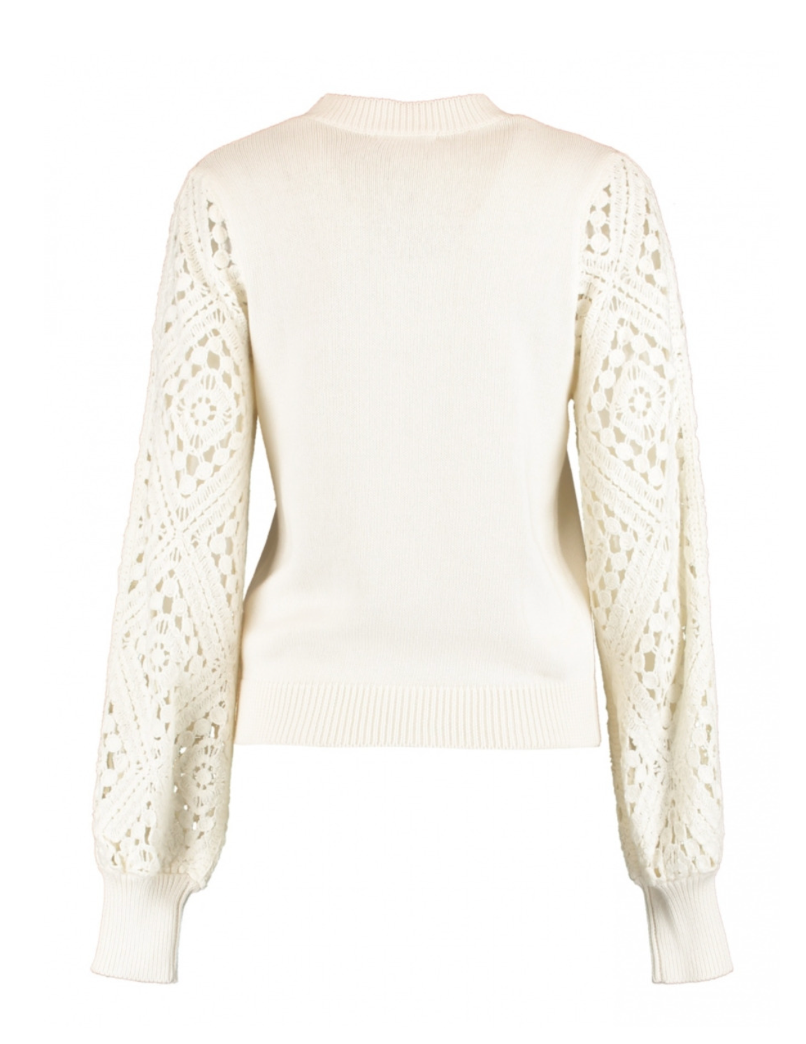 Lydia Off-White Jumper
