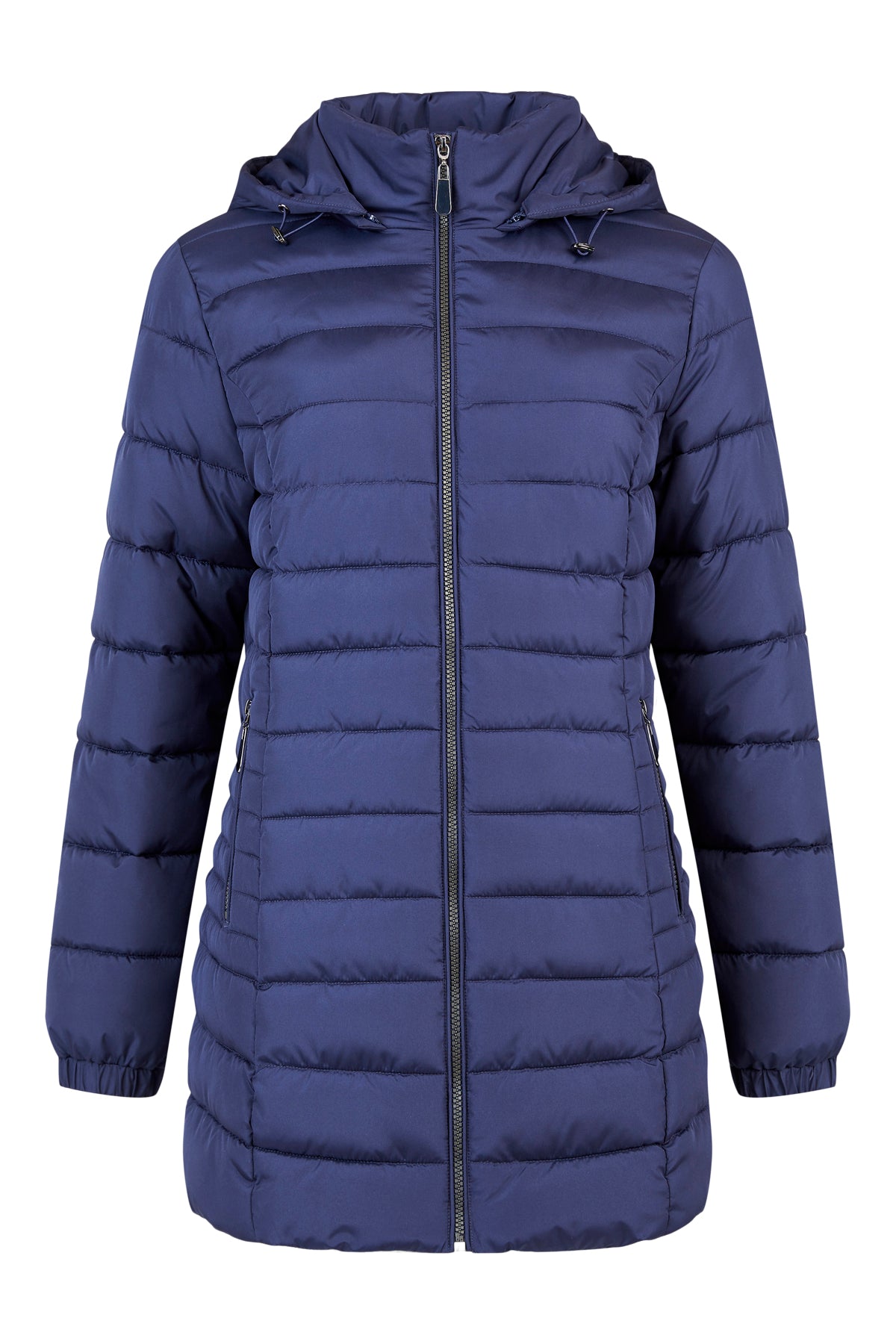 Sunday Navy Puffer Jacket