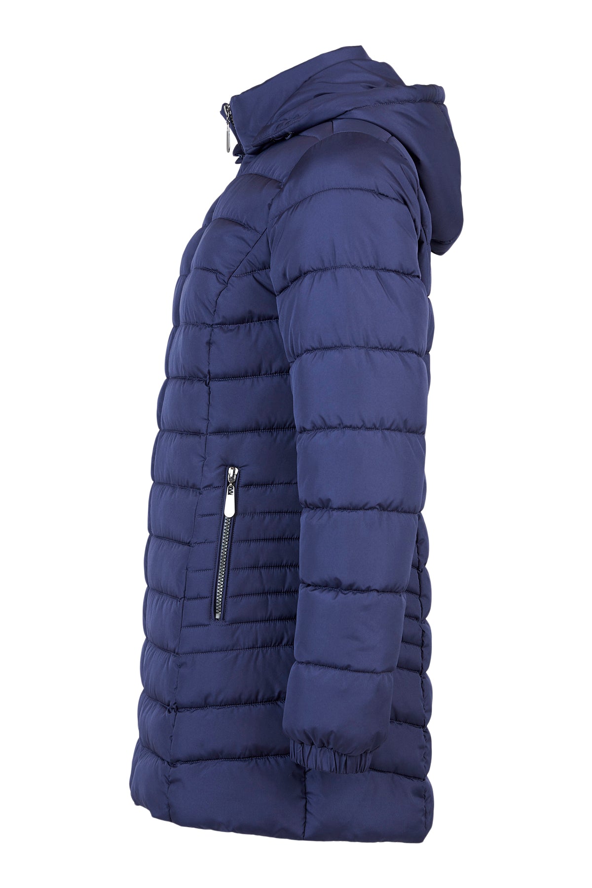Sunday Navy Puffer Jacket