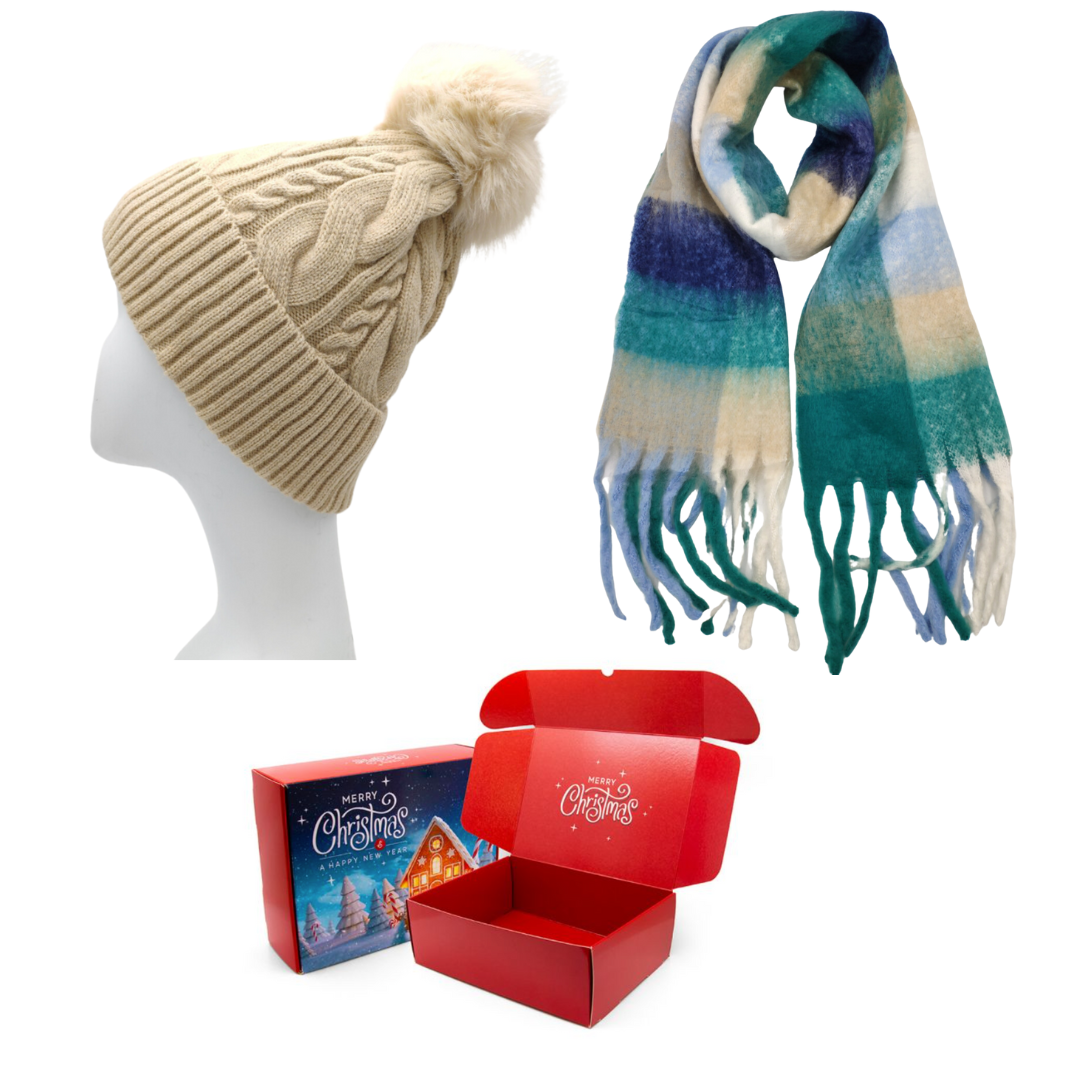 Paris Luxury Gift Box