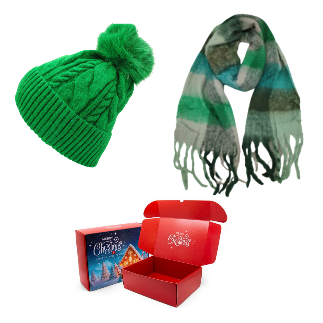 Barcelona Luxury Gift Box