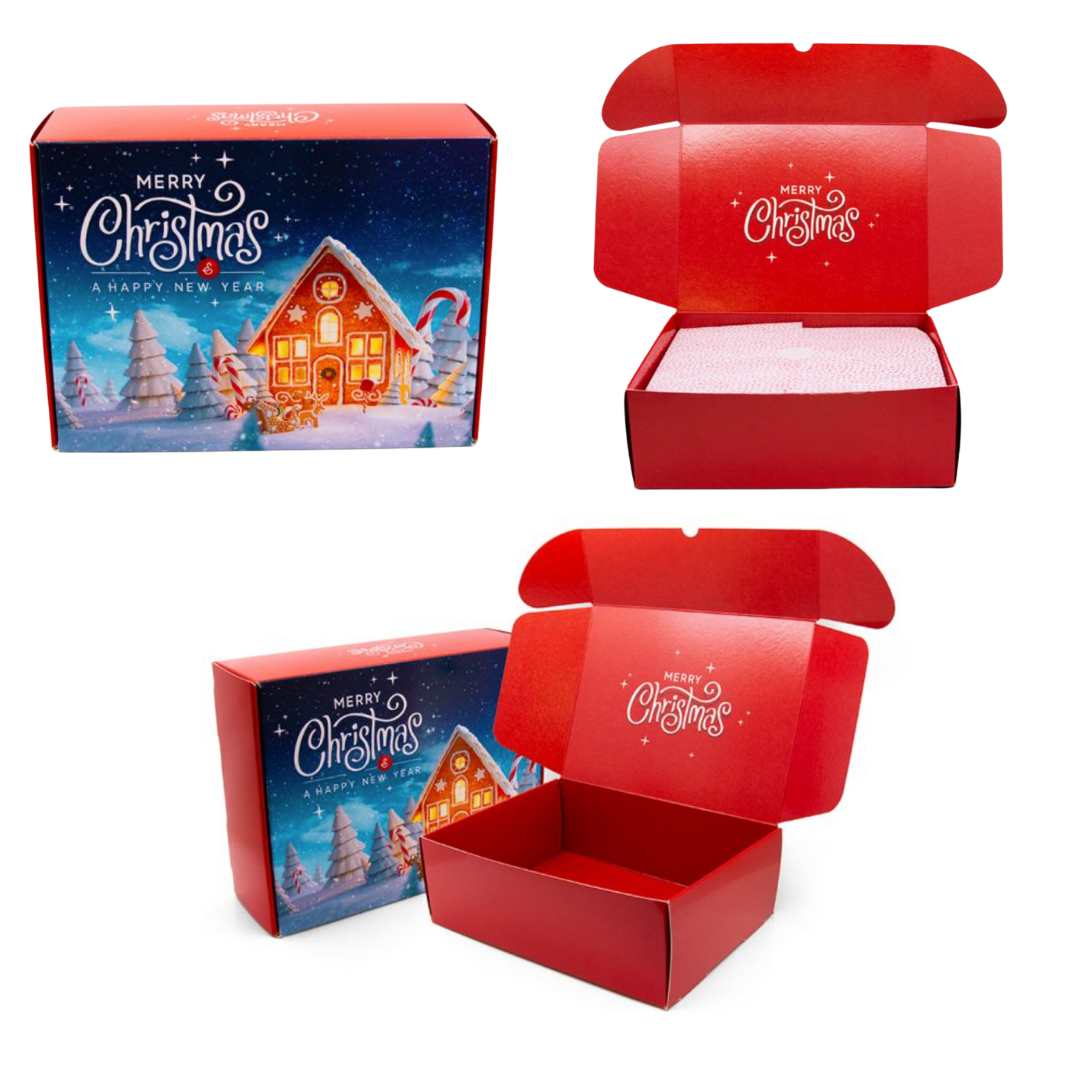 Prague Luxury Gift Box
