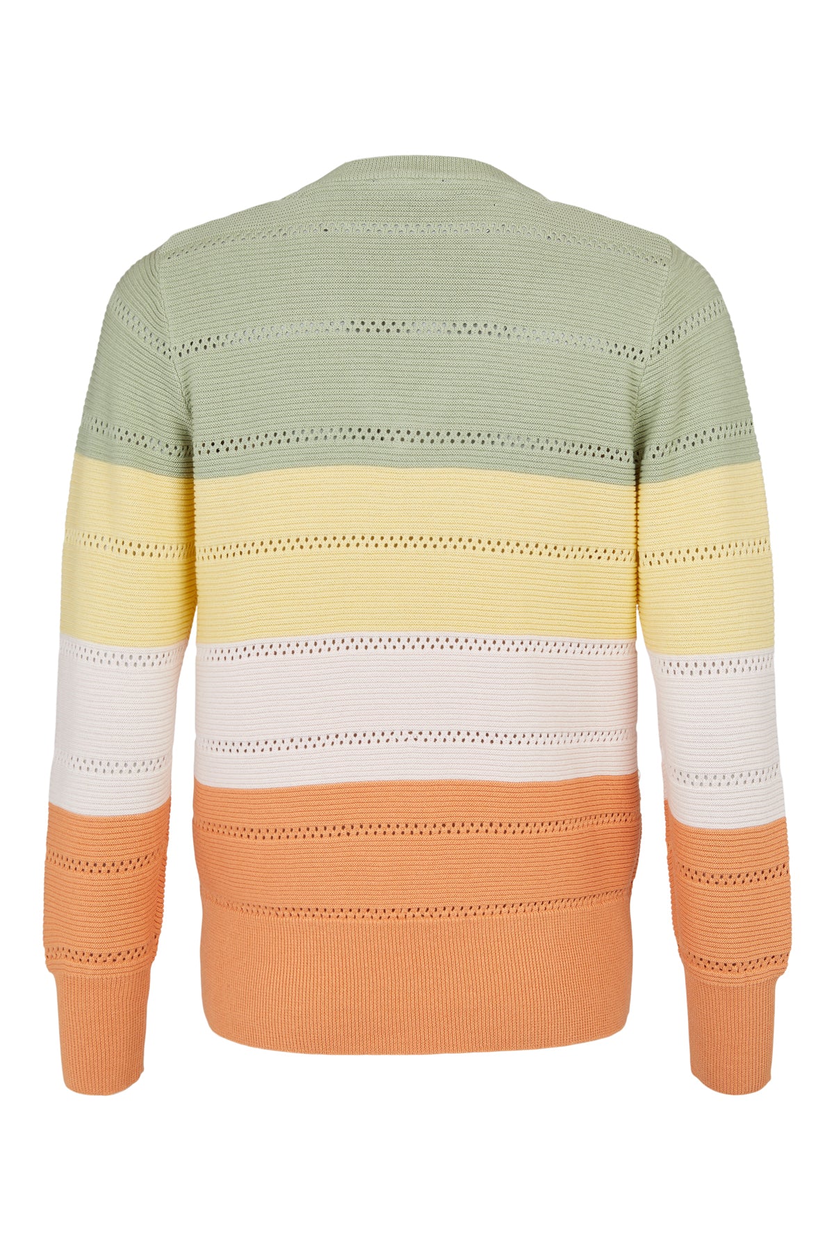 Sunday Striped Jumper