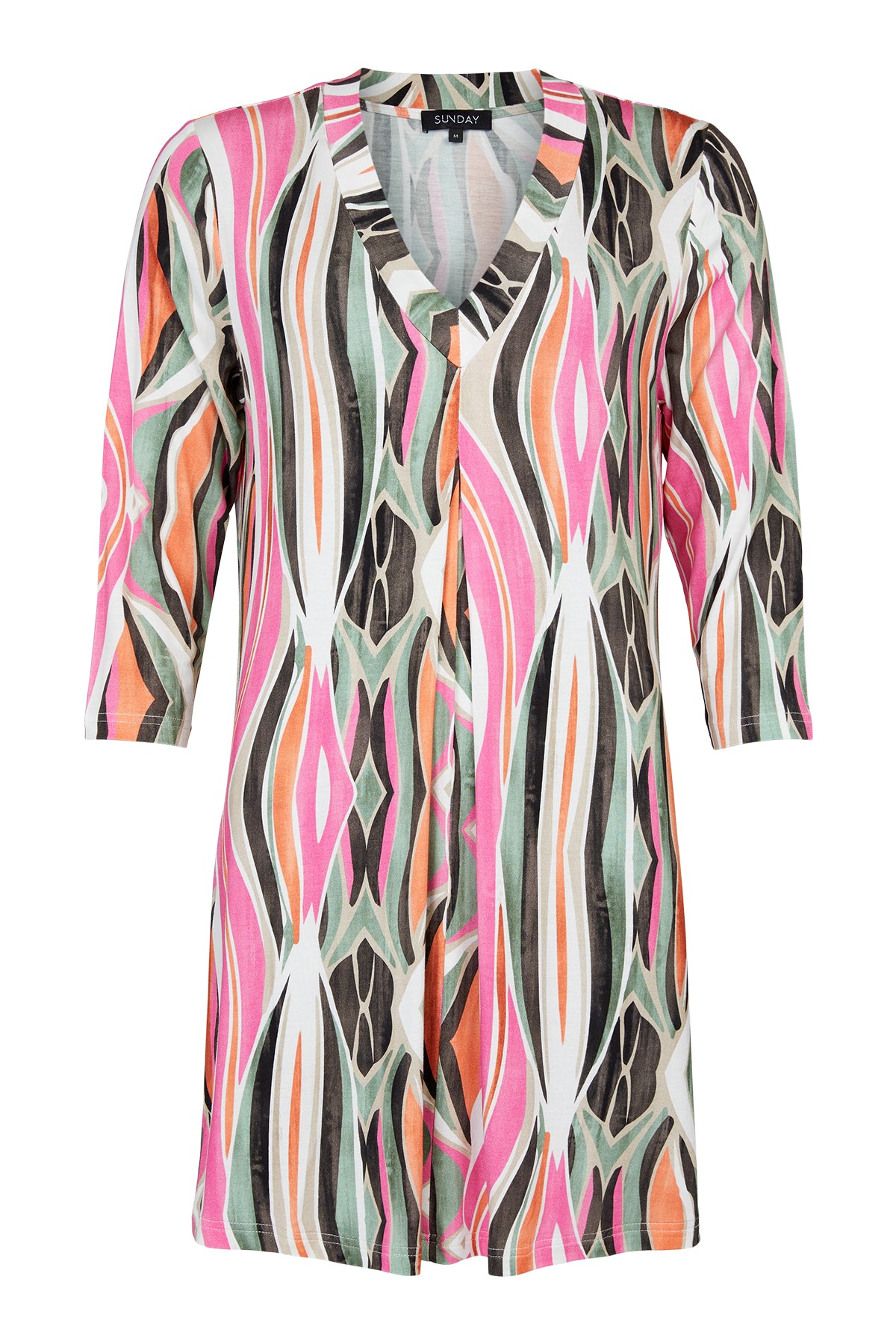 Sunday Multi-Coloured Tunic