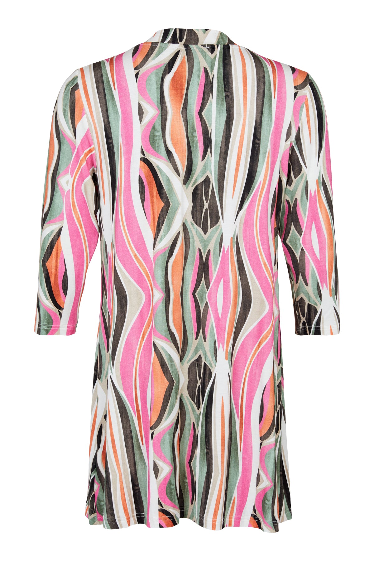 Sunday Multi-Coloured Tunic