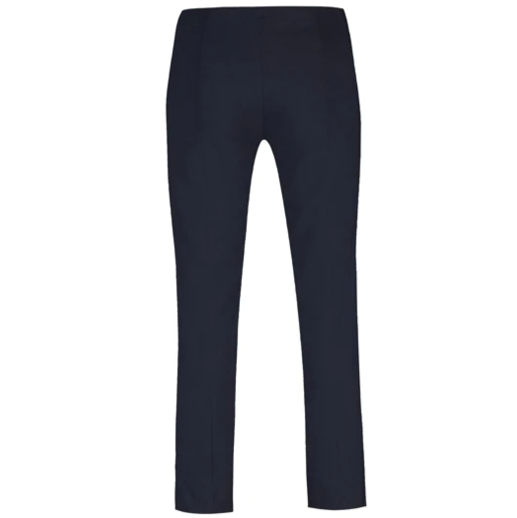 Robell Marie Navy 73cm Trousers