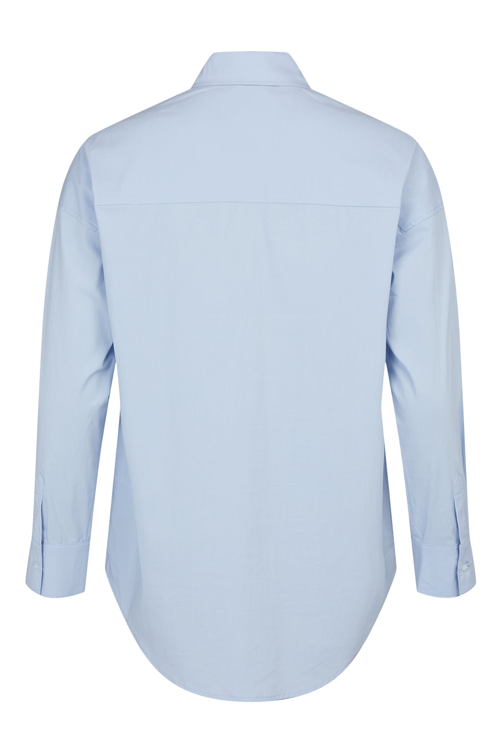 Sunday Crisp Blue Shirt