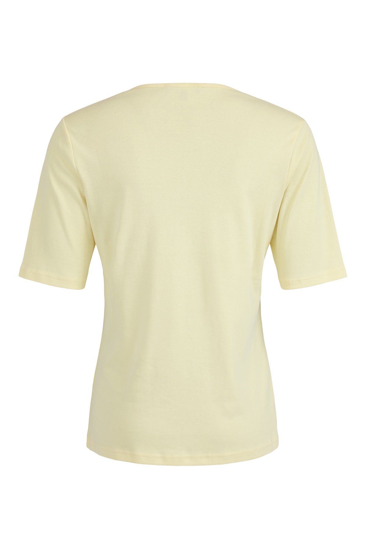 Sunday Lemon Luxury Cotton T-Shirt