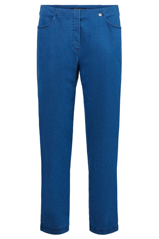 Robell Bella Cobalt Denim Jean