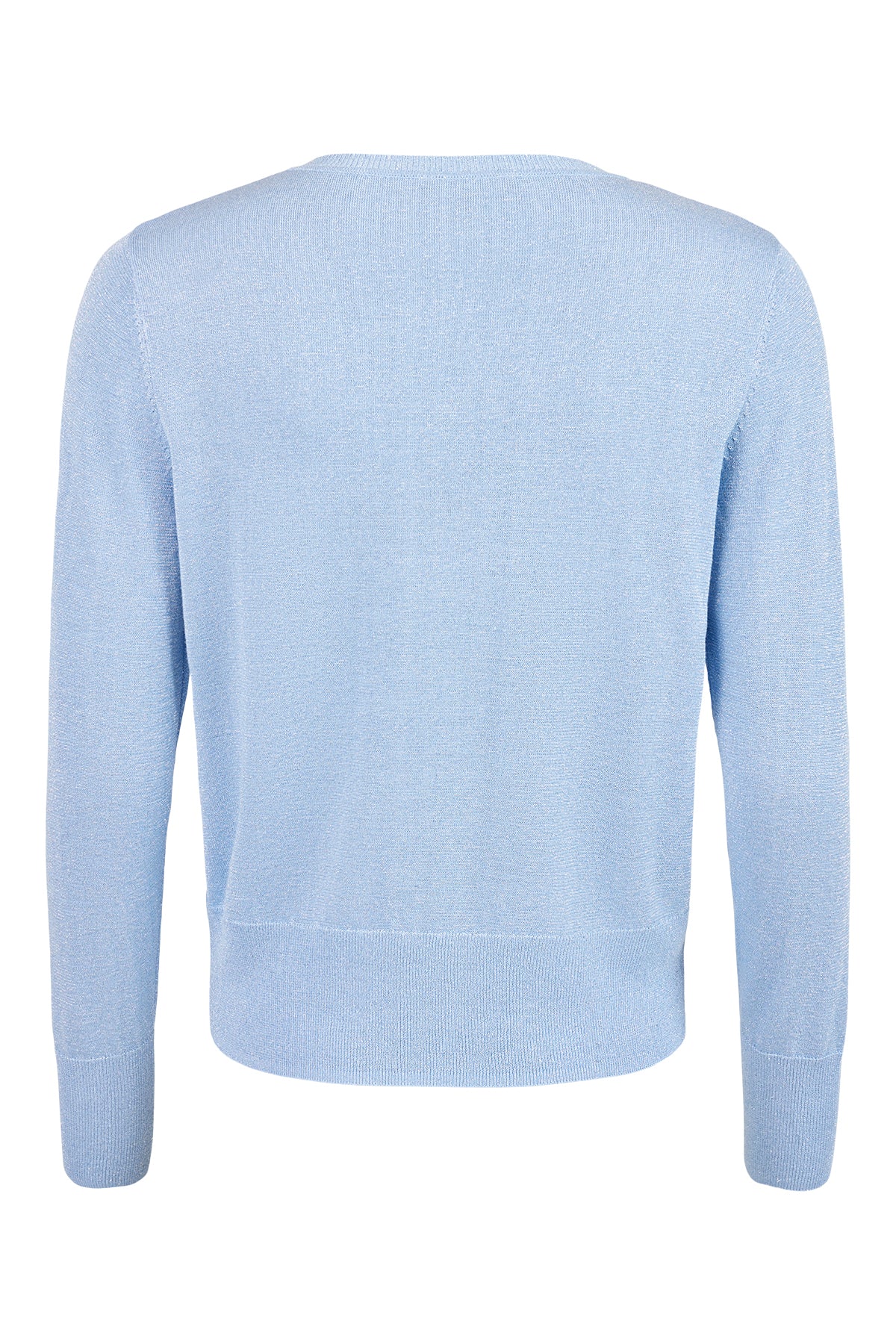 Sunday Blue Shimmer Cardigan