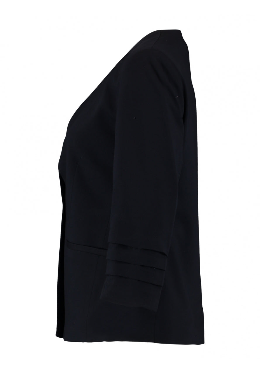 Claudette Navy Blazer