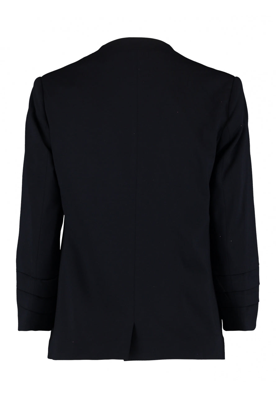 Claudette Navy Blazer