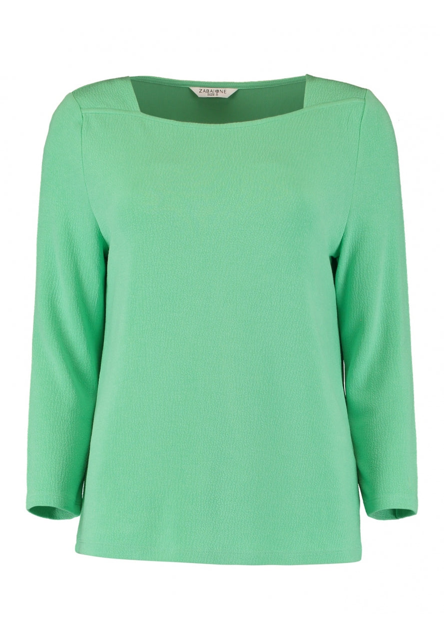 Marina Lime Top