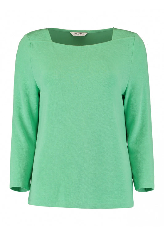 Marina Lime Top