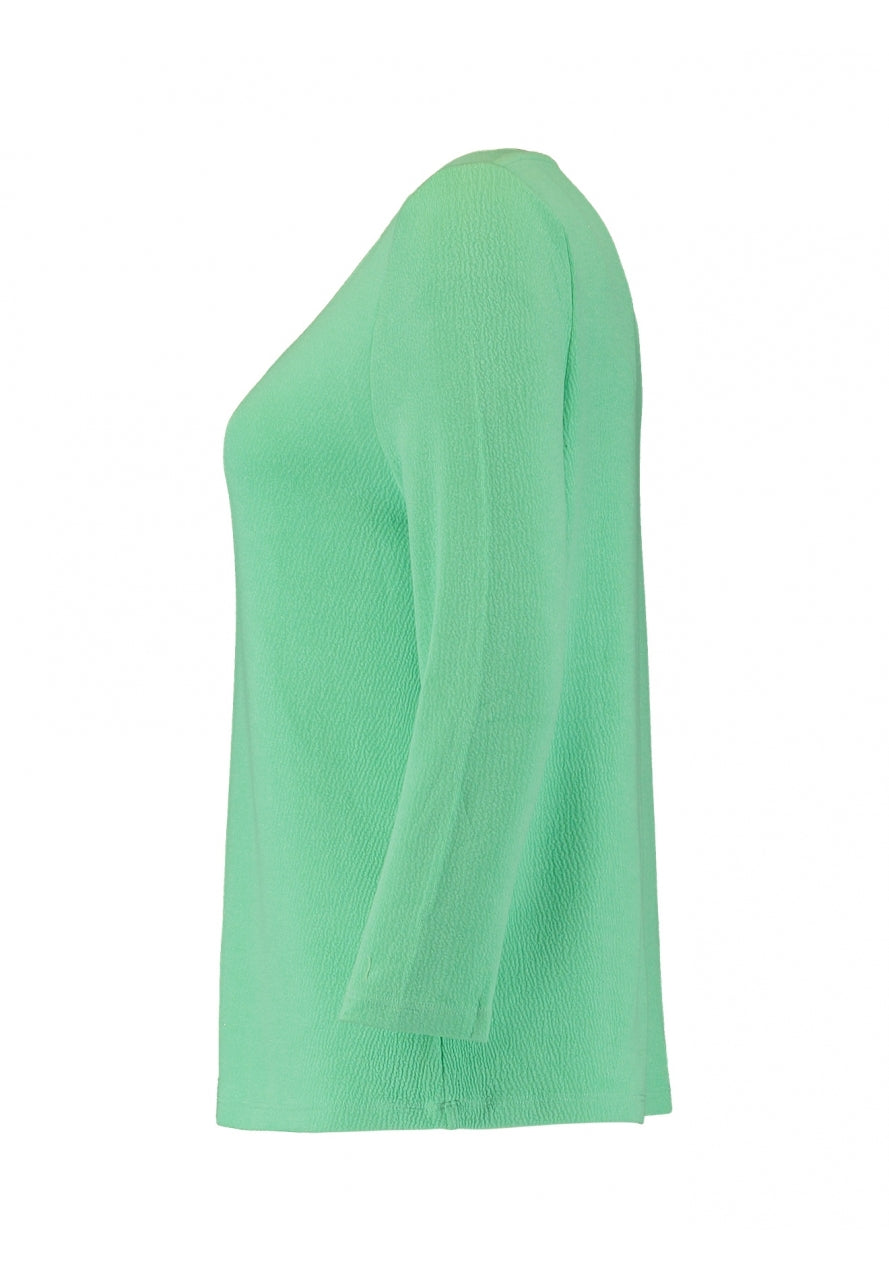 Marina Lime Top