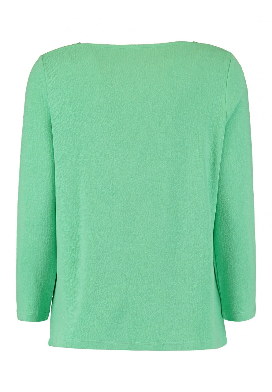 Marina Lime Top