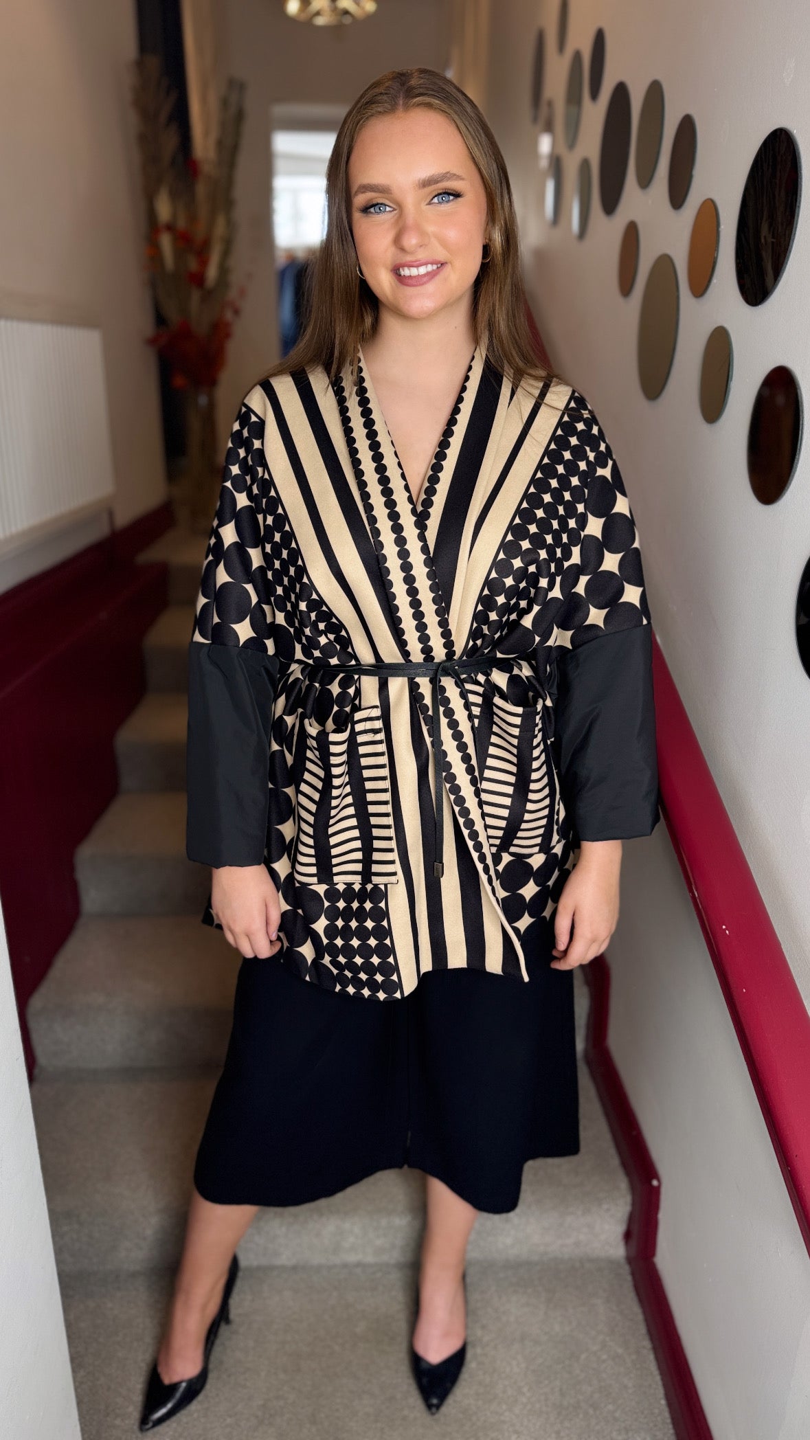 Imogen Belted Kimono