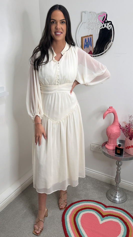 Kirsta Midi Dress