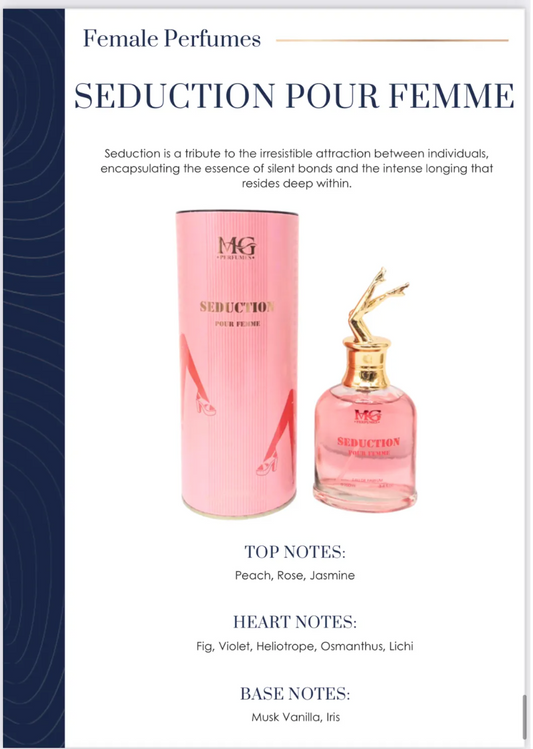 Perfume You Need (15) SEDUCTION