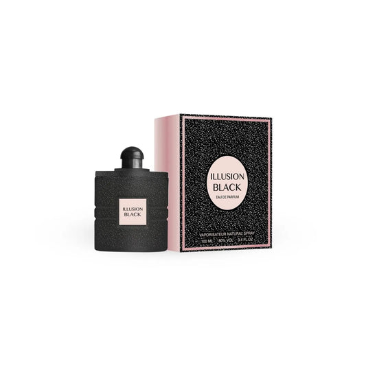 Perfume You Need (9) ILLUSION BLACK