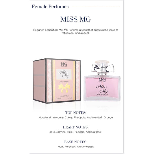 Perfume You Need (2) MISS MG