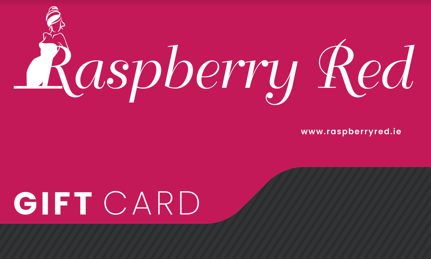 Raspberry Red E-Gift Card